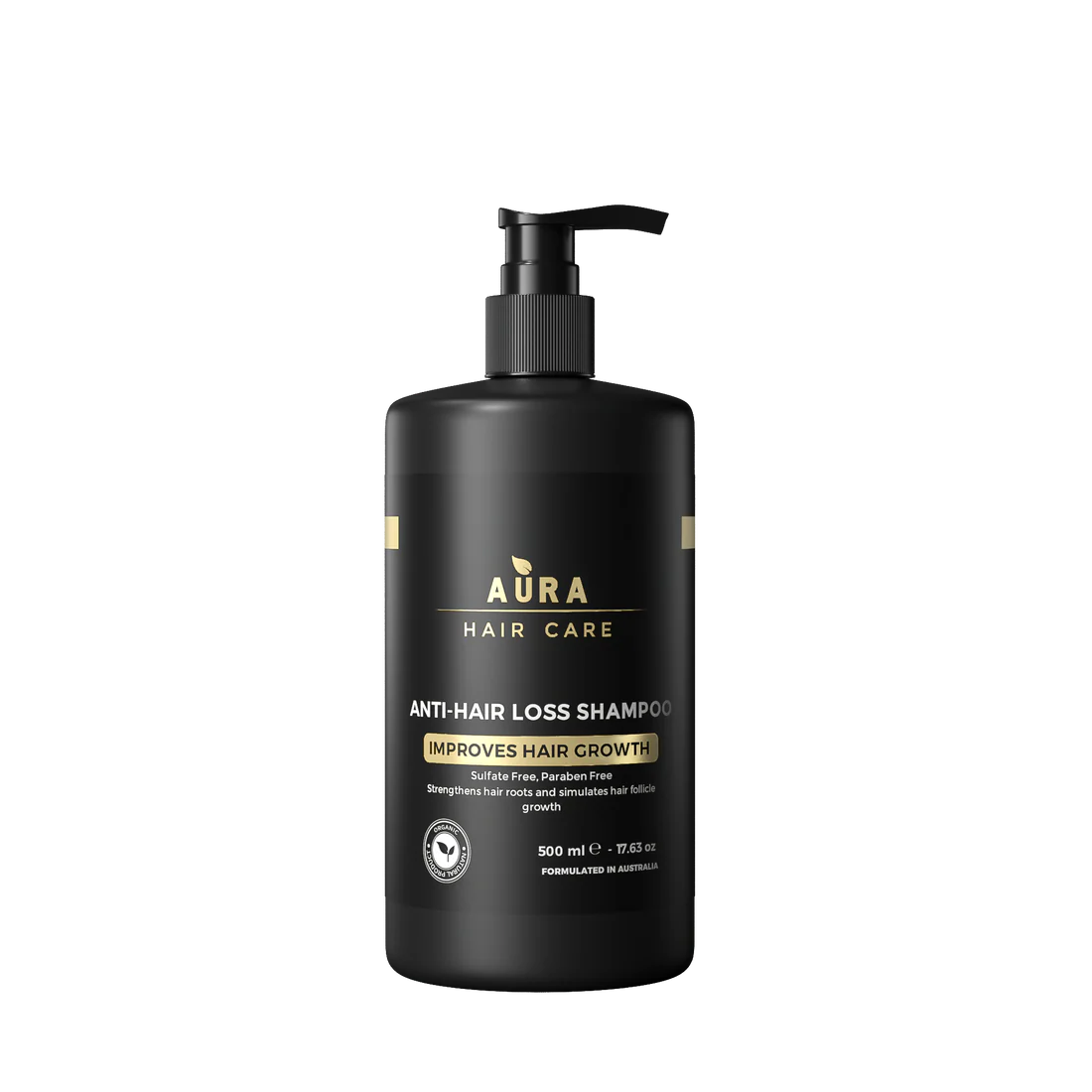 Aura Anti Hair Loss Shampoo 500 Ml image 0