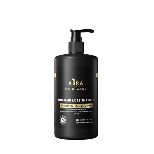 Aura Anti Hair Loss Shampoo 500 Ml image 0