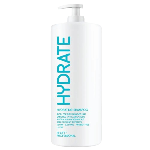 Hilift Hydrate Shampoo 1L image 0