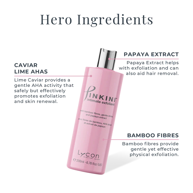 Pinkini Intimate Exfoliant image 4
