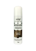 Hilift Zero Grey Root Conceler 75ml Light Brown image 0