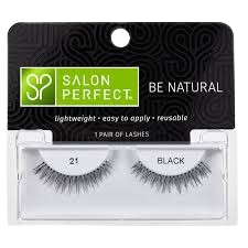 Salon Perfect Be Natural Black image 0
