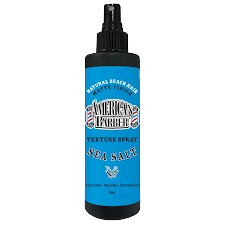 American Barber Sea Salt Spray 200ml image 0