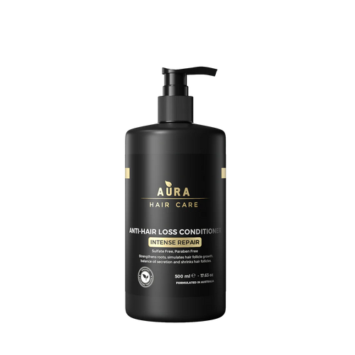 Aura Anti Hair Loss Conditioner 500 Ml image 0