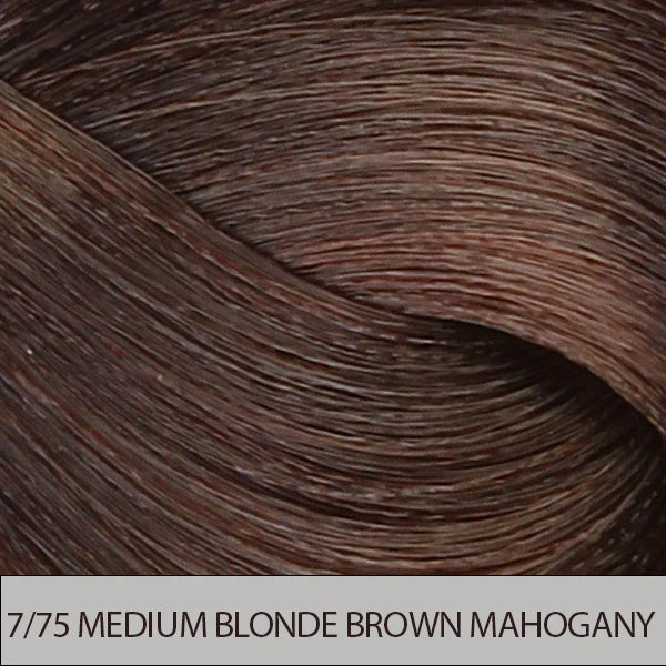 Aura hair colour 7.75 image 1