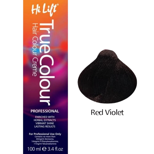 Hilift Meches Lift & Deposit Red Voilet image 0