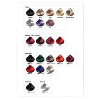 Hilift Colour Chart image 0
