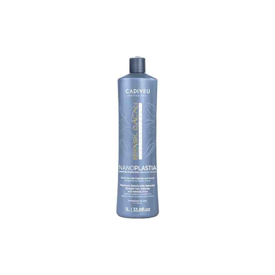 Brasil Cacau Nano Plastia 1L