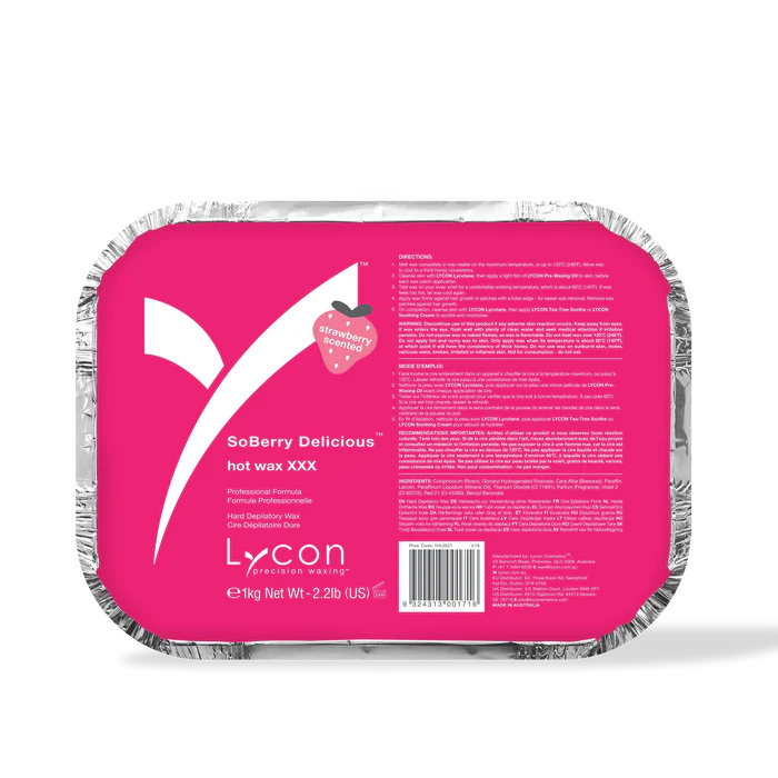 Lycon Soberry Delicious - 1kg image