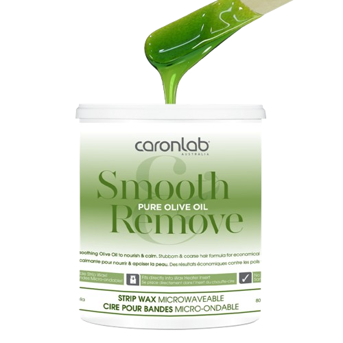 Caronlab Olive Oil Strip Wax 800g image 0