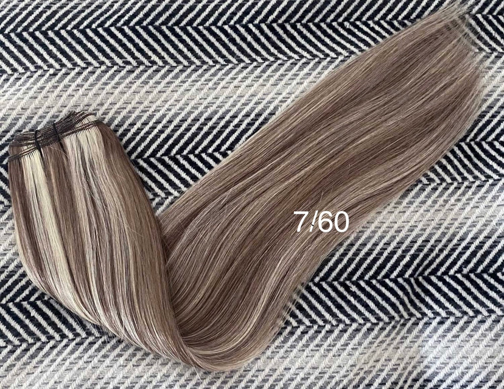 Tape Hair Extensions (20 pieces – 50g)