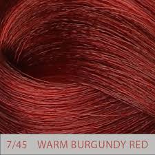 Aura hair colour 7.45 image 1