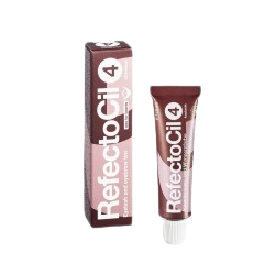 Refectocil Eyelash Tint 4.0 Chestnut 15 Ml image 0