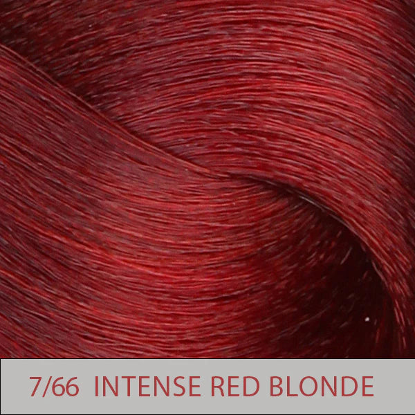 Aura hair colour 7.66 image 1