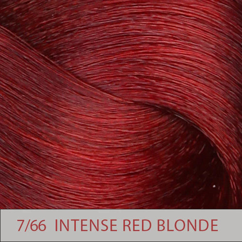 Aura hair colour 7.66 image 1