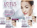 Lotus Herbals Radiant Diamond Facial Kit image 0