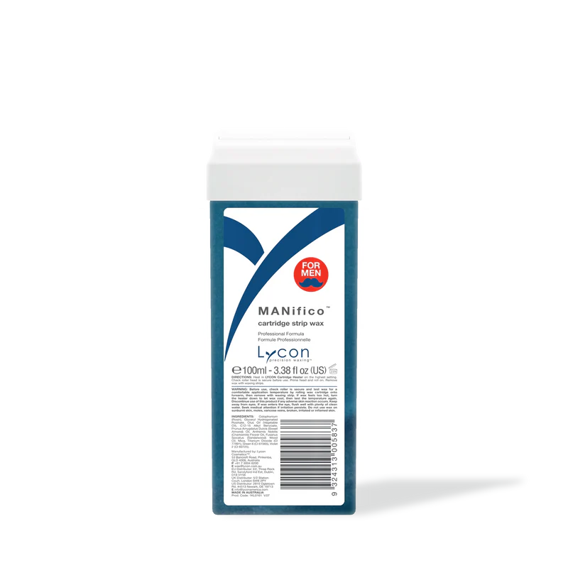 Lycon MANifico Cartridge Wax image 0
