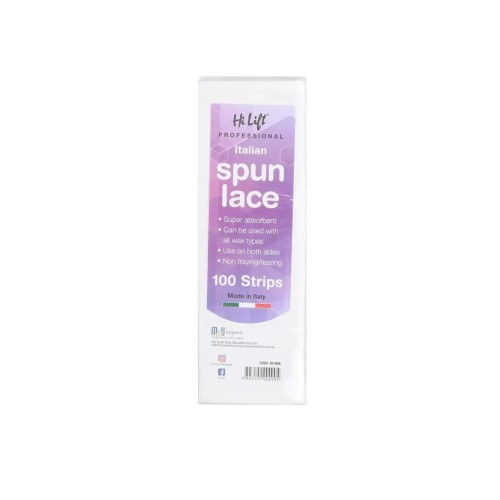 Hilift Spun Lace Strips - 100pk image