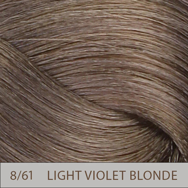 Aura hair colour 8.61 image 1