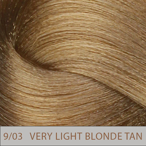 Aura hair colour 9.03 image 1