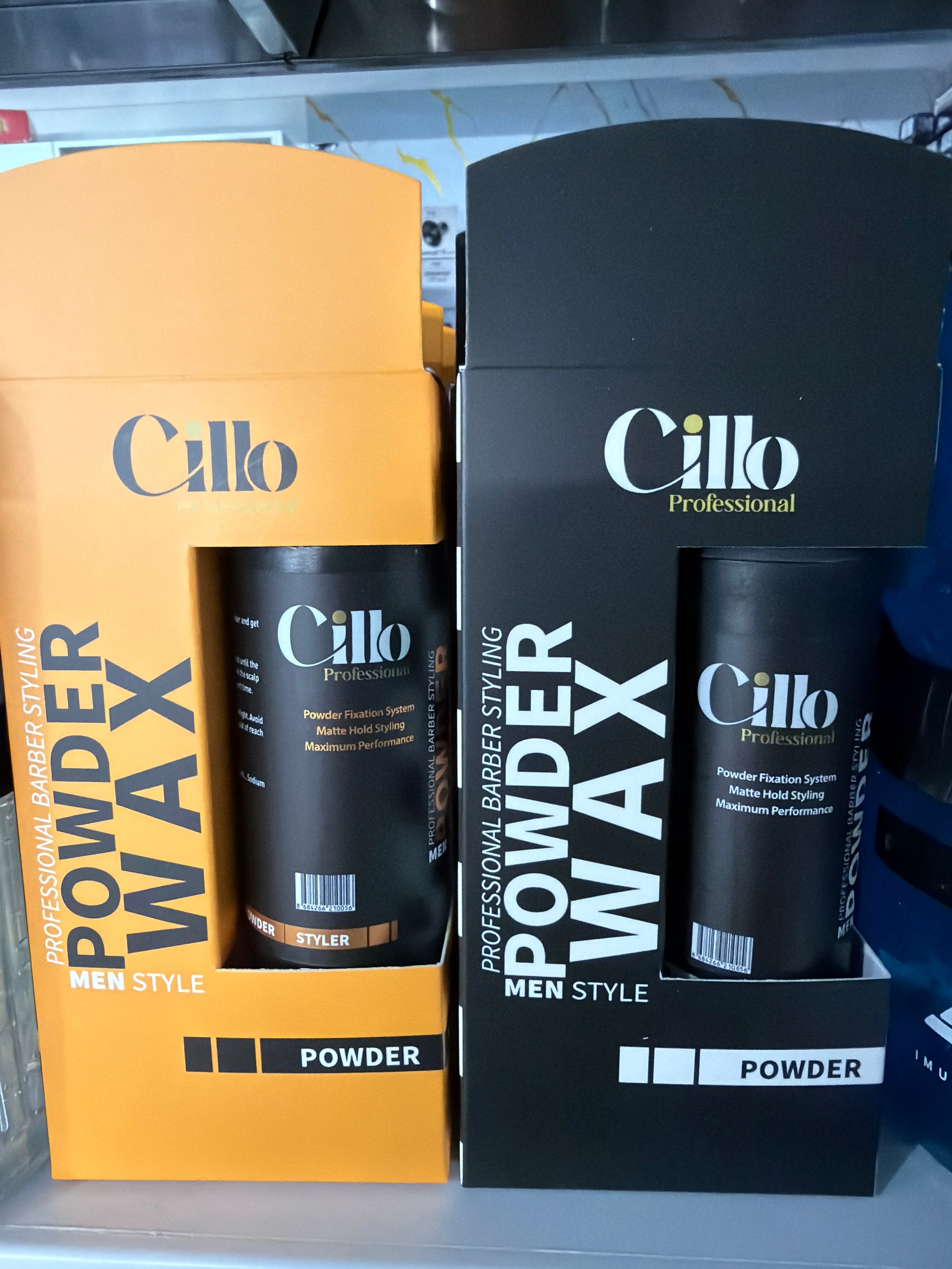 Cillo Powder wax 20g