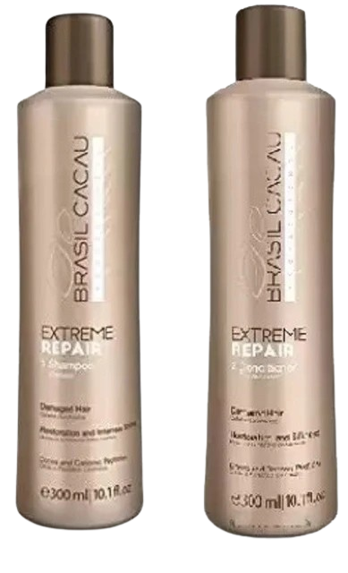 Brasil Cacau Extreme Repair Shampoo image 0