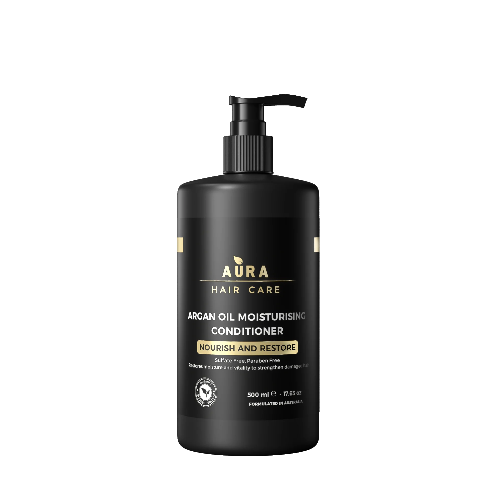 Aura Argan Oil Conditioner 500ml image 0