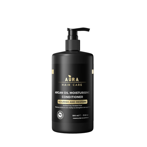 Aura Argan Oil Conditioner 500ml image 0