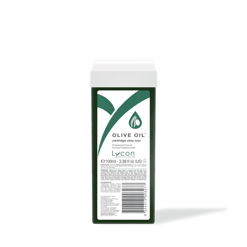 Lycon Olive Oil Strip Wax Cartridge - 100ml image