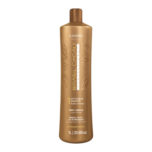Brasil Cacau 1L Anti Residue Shampoo image 0