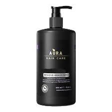 Aura Purple Conditioner 500 Ml image 0