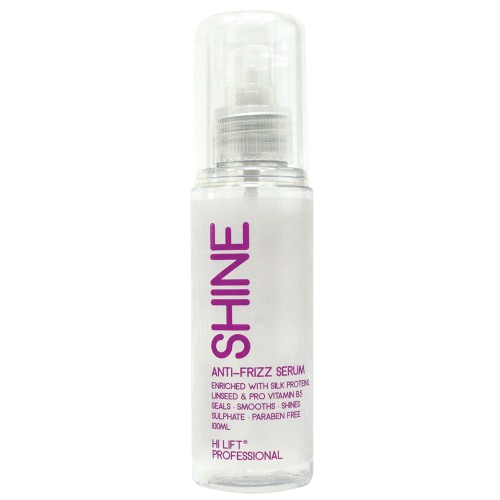 Hilift Shine Anti Fizz Serum 100ml image 0