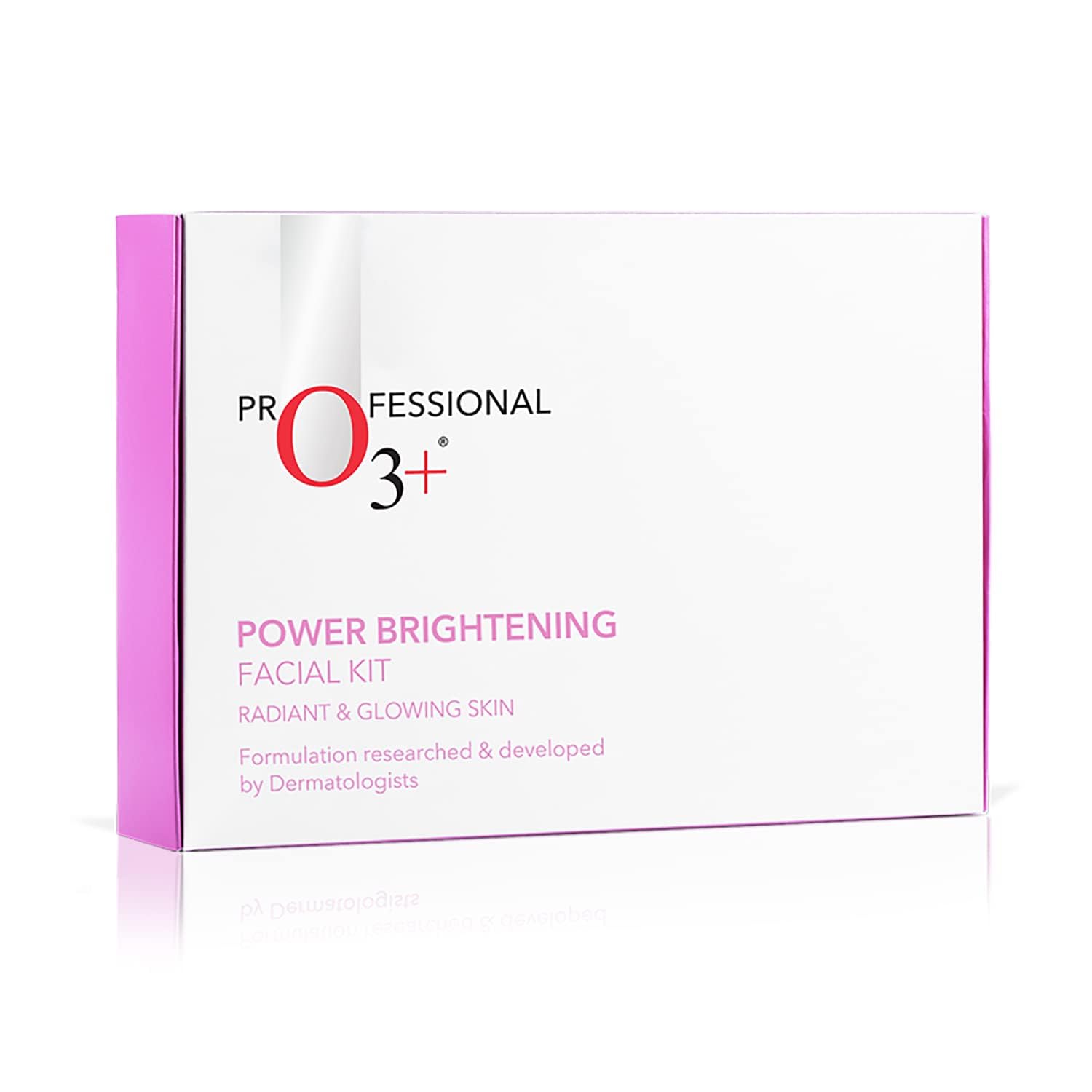 O3+ Power Brightening Facial Kit image 0