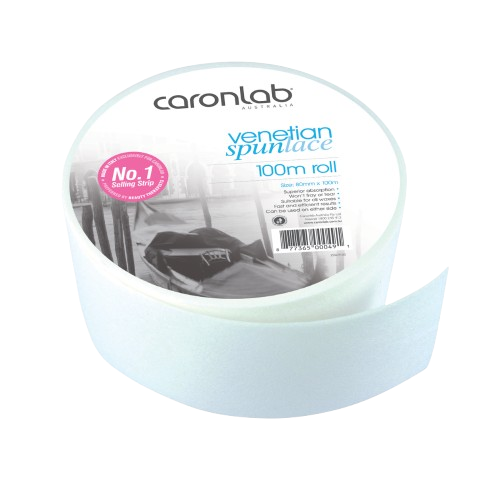 Caronlab Venetain Spunlace 100m Roll image 0