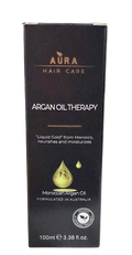 Aura Moroccan Argan Oil Therapy Serum 100ml image 0