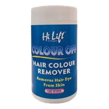 Hilift Hair Colour Remover Wipes 100 image 0