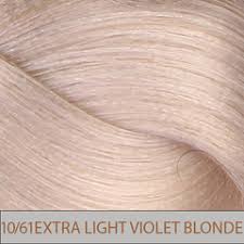 Aura Hair Toner 10.61 image 1