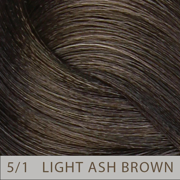 Aura hair colour 5.1 image 1