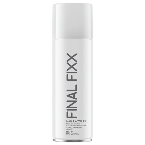 Hilift Final Fixx Spray 400g image 0
