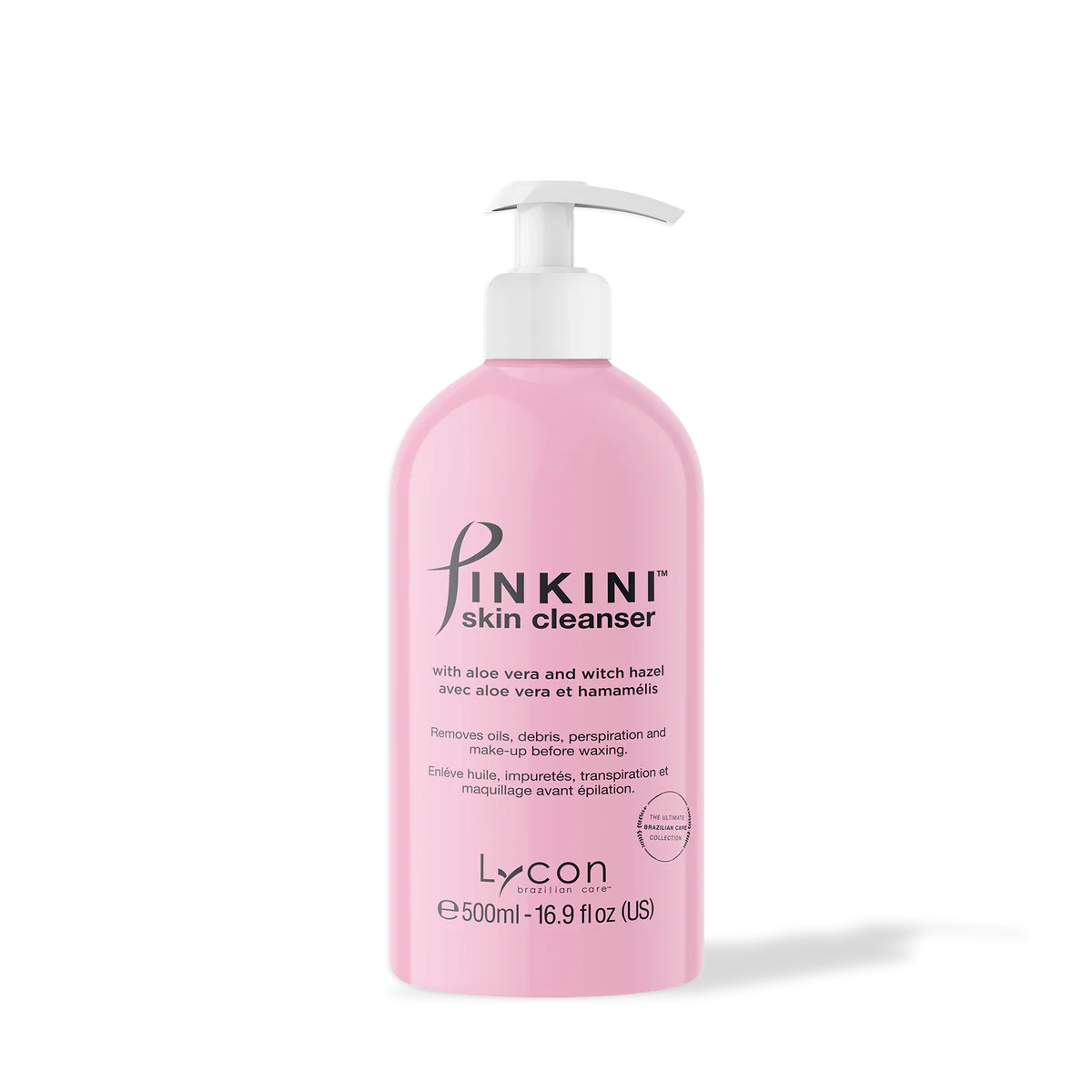 Pinkini Skin Cleanser image 0