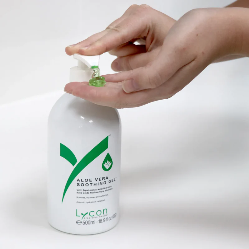 Lycon Aloe Vera Soothing Gel image 1