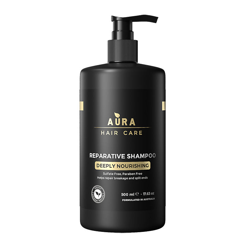 Aura Reparative Shampoo 500 Ml image 0