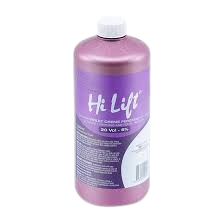 Hilift Proxide 20 Vol 6% 1L Voilet image 0