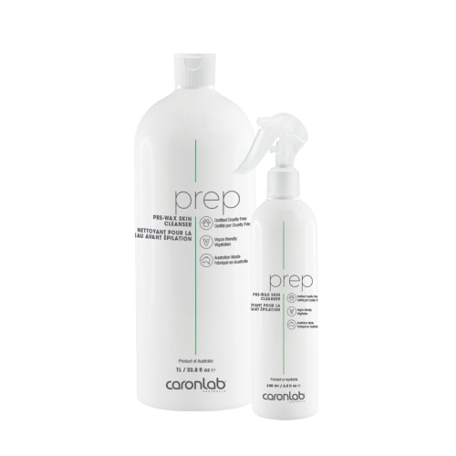 Caronlab Pre-Wax Skin Cleanser image 0