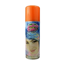 Party Fun Hair Colour Orange image 0