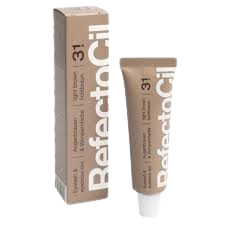 Refectocil 3.1 Eyelash Tint 15 Ml Light Brown image 0