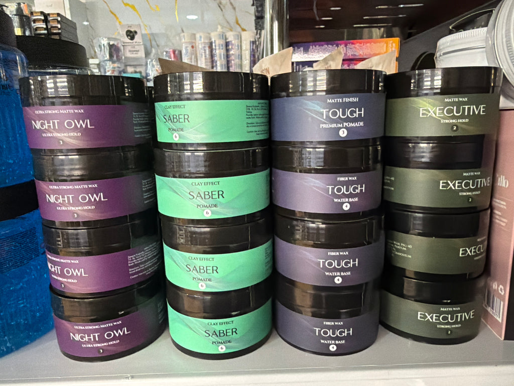 Cillo Hair matte styling wax clay 100ml