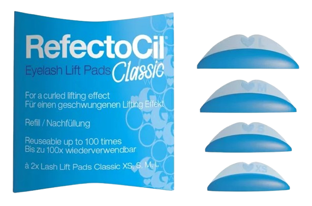 Refectocil Eyelash Lift Pads Classic image 0