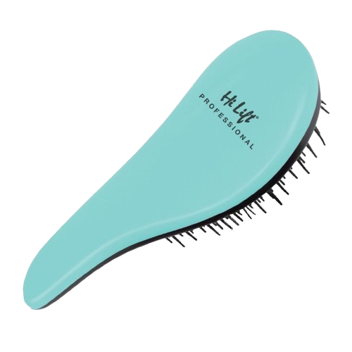 Hi Lift Curly Brush - Blue image