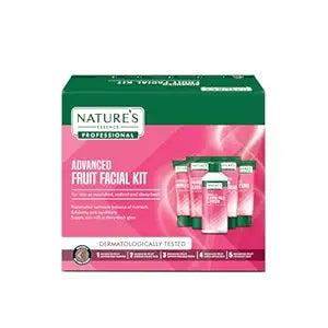 Nature's Essence Fruit Facial Kit image 0